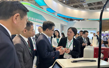 2024MIECF | 福建省向导莅临龙八国际展位