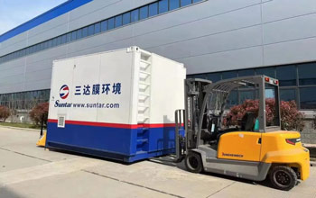 方舱医院的污水如那里置？？？？？？？龙八国际箱提供“硬核”科技支持！