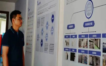 快讯|厦门电视台走进龙八国际 寻找模范的实力