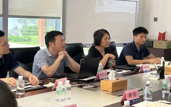 感受湾区脉搏｜龙八国际总司理方富林带队赴广东开展行业交流活动