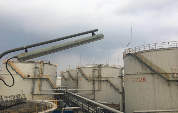 某石化有限公司PTA废水处置惩罚和中水回用项目