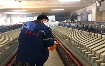 走进龙八国际：幕后战“疫”