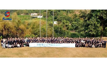 廿七三达·膜力无限——记龙八国际建设27周年庆祝；；；；；疃