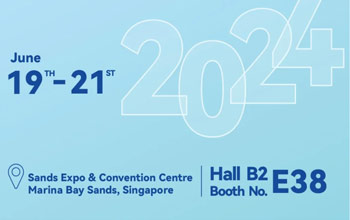 19日-21 日| 龙八国际邀您共赴新加坡 共建水未来