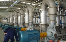 垃圾渗透液处置惩罚装备常用要领效果怎样？？？？？？