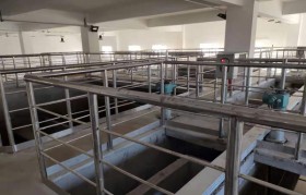 制糖废水处置惩罚工艺有什么特点？？？？？三大优势先容！