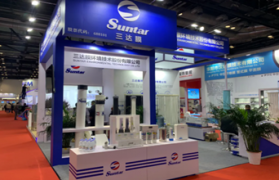 龙八国际携立异水处置惩罚产品匠心亮相北京国际水处置惩罚展览会