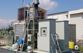 渗滤液处置惩罚装备的事情原理是什么？？？？？