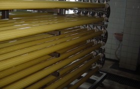 一体化污水处置惩罚装备水泵泛起气蚀与磨损缘故原由是什么？？？？？？？？