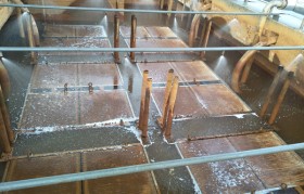 垃圾渗滤液处置惩罚装备需要用到气浮系统吗？？？？？？