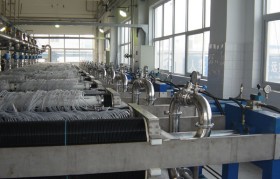 中空纤维超滤膜手艺在水处置惩罚中的应用注重事项有哪些呢？？？？？？？