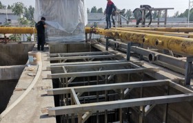 溶气气浮机怎样装置？？？？？？适用哪些领域？？？？？？特点是什么？？？？？？