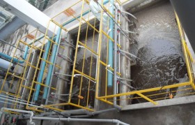 溶气气浮装备各装置怎样举行装置？？？？？？？？需要注重什么？？？？？？？？