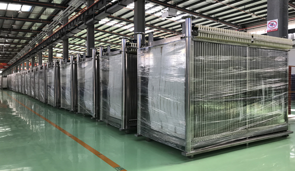 MBR平板膜的洗濯教程，，，，，，污水处置惩罚的mbr平板膜的洗濯要领