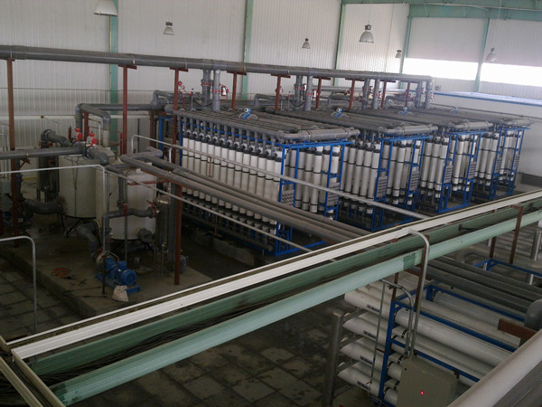 垃圾中转站渗滤液处置惩罚工艺流程是怎么样的？？？？？？