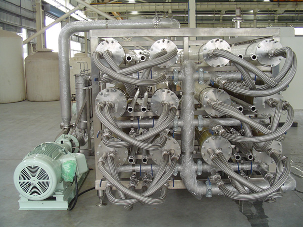 什么情形下会损坏DTRO膜组件?DTRO膜损坏的缘故原由有哪些？？？？？？？？