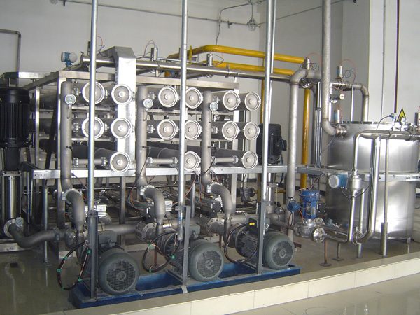 怎样准确选择电厂冲洗废水处置惩罚的工艺？？？？？？