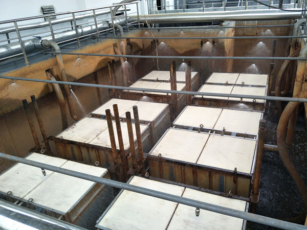 怎样对地埋式污水处置惩罚装备投加混凝剂？？？？？？要领有哪些?