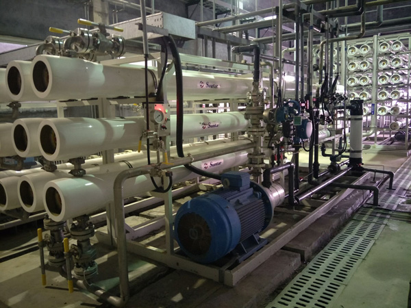 怎样替换地埋式污水处置惩罚装备？？？？？