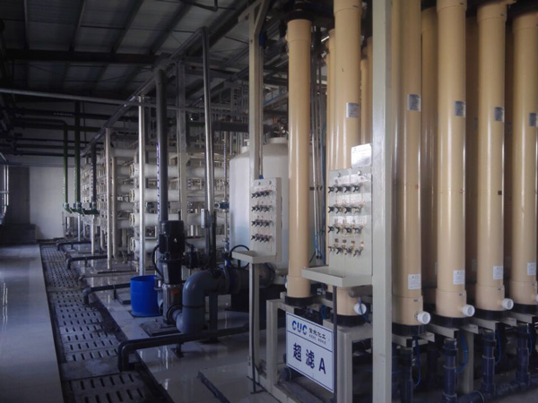 垃圾渗滤液mbr处置惩罚工艺设计要点是什么？？？？？？？