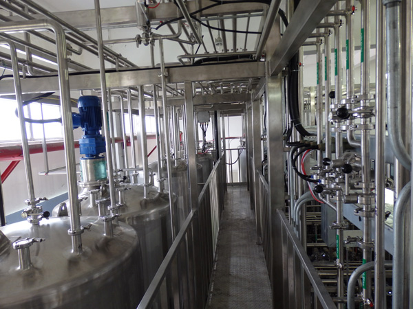 怎样保养运行中的垃圾渗滤液处置惩罚装备的新旧膜元件？？？？？？？