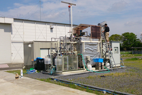 垃圾渗滤液处置惩罚历程中会遇到哪些问题？？？？？