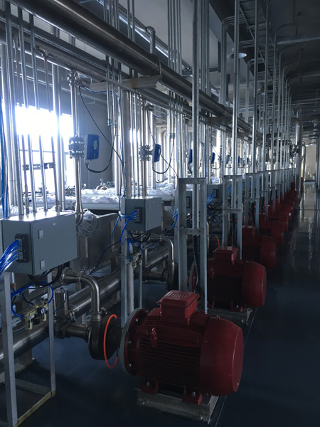 新农村污水处置惩罚装备常见故障有哪些？？？？？？？？