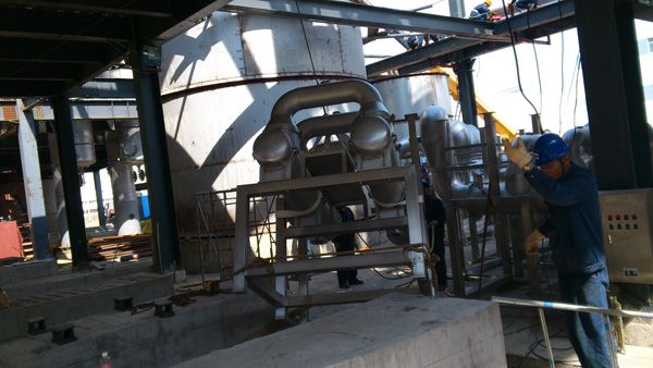 屠宰污水处置惩罚装备怎样实现装备自动化？？？？？？