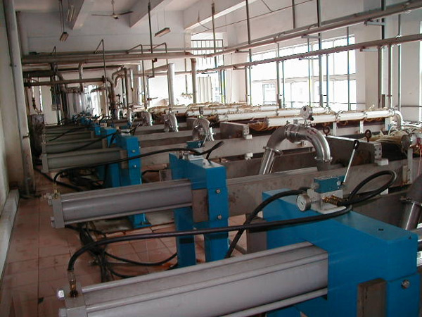 涡凹气浮装备净化原理是什么？？？？？？？五大优点先容！