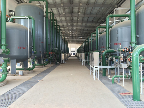 基于螺旋填料的养殖污水处置惩罚装备结构浅识