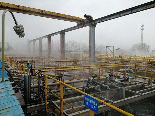 涡凹气浮机怎样举行一样平常维护保养？？？？？？