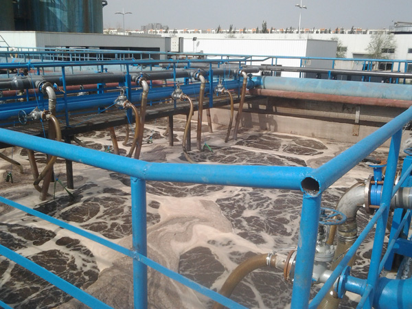 气浮机一体化污水处置惩罚装备事情原理是怎样的？？？？？？