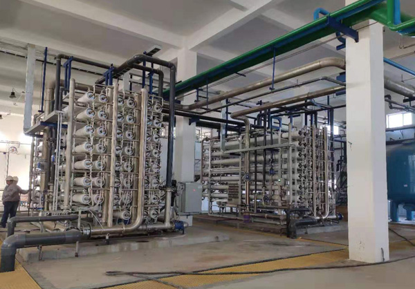 反渗透膜需要洗濯的条件是什么？？？？？？