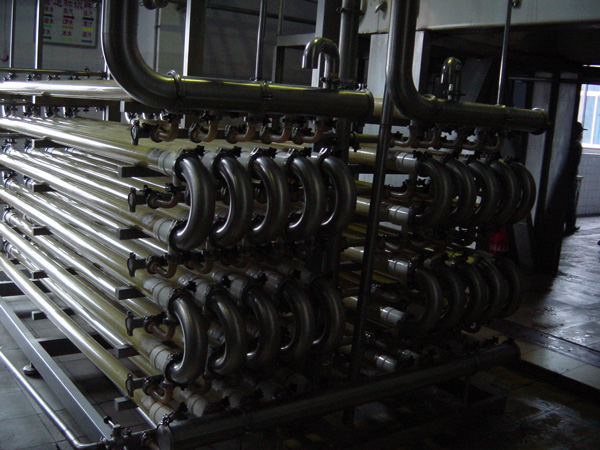 怎样判断超滤应举行洗濯和替换？？？？？