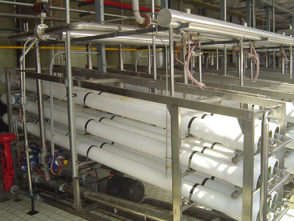 RO反渗透膜性能被损坏的缘故原由有哪些？？？？？？