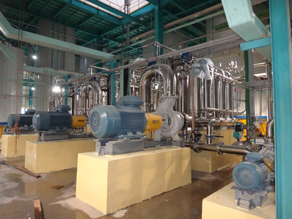 垃圾渗滤液蒸发处置惩罚工艺流程有哪些？？？？？