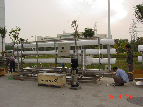 中空纤维超滤膜什么情形下需要洗濯？？？？？